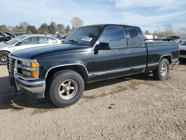  Salvage Chevrolet Gmt