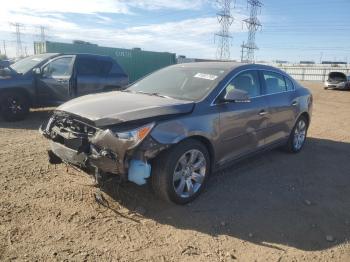  Salvage Buick LaCrosse