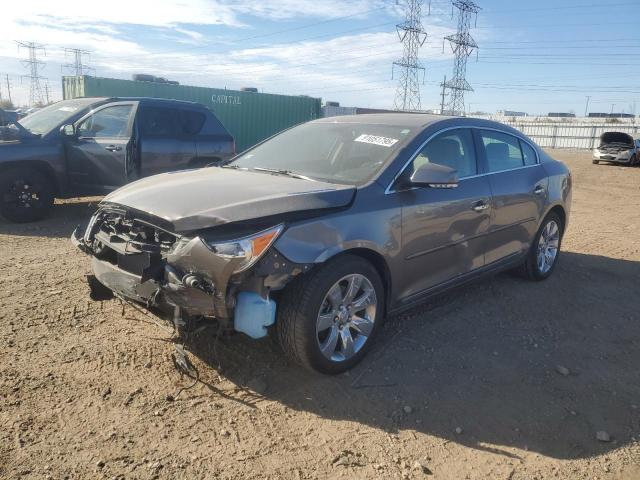  Salvage Buick LaCrosse