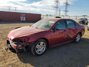  Salvage Chevrolet Impala