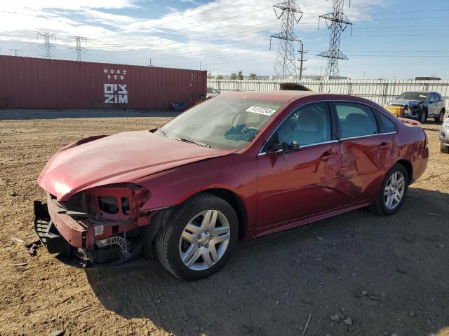  Salvage Chevrolet Impala