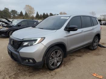  Salvage Honda Passport