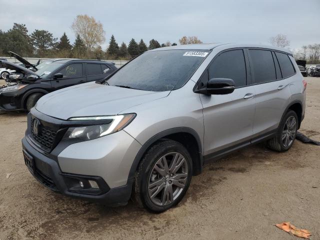  Salvage Honda Passport