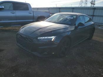  Salvage Audi S5