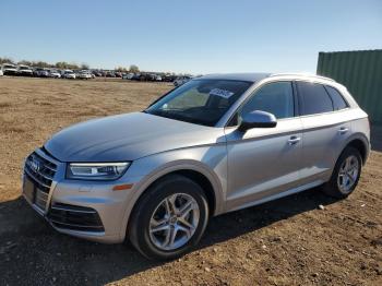  Salvage Audi Q5
