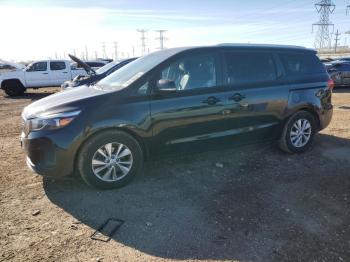  Salvage Kia Sedona