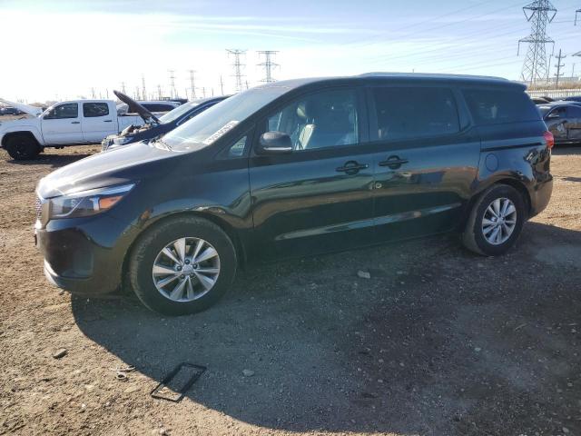  Salvage Kia Sedona