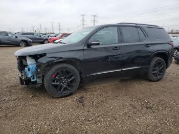  Salvage Chevrolet Traverse