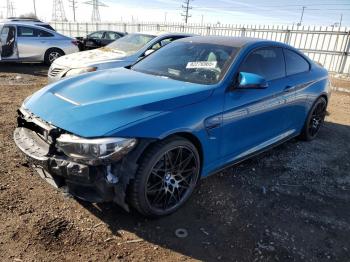  Salvage BMW M Series
