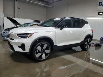  Salvage Volvo XC40