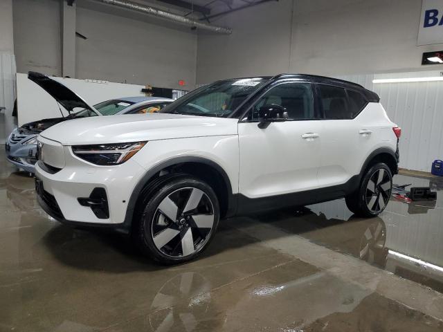  Salvage Volvo XC40
