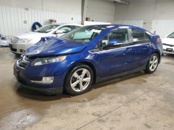  Salvage Chevrolet Volt
