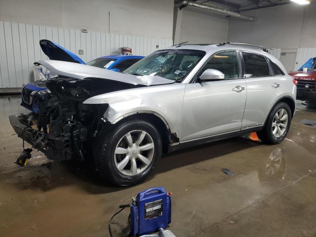  Salvage INFINITI Fx