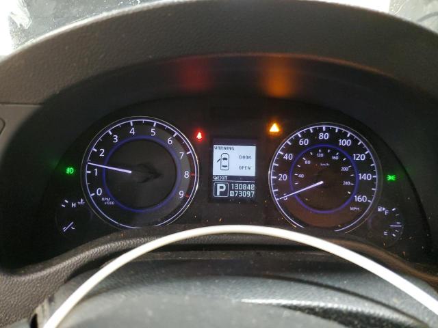 INFINITI G37 Image 8