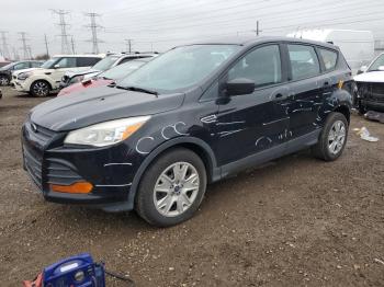  Salvage Ford Escape