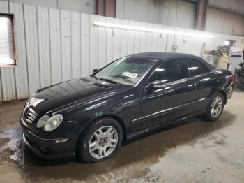  Salvage Mercedes-Benz Clk-class