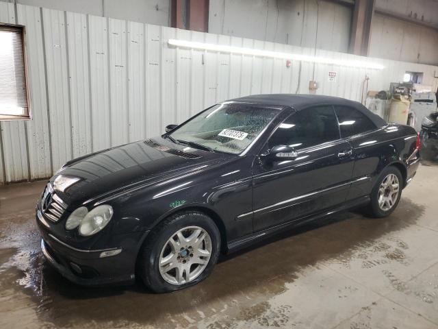  Salvage Mercedes-Benz Clk-class