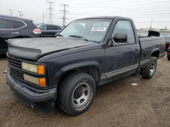  Salvage Chevrolet Gmt