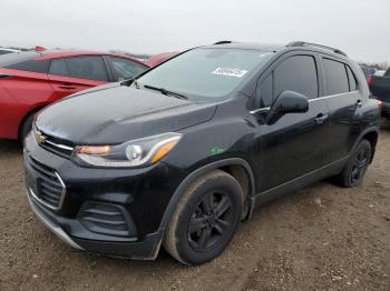 Salvage Chevrolet Trax