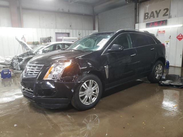  Salvage Cadillac SRX