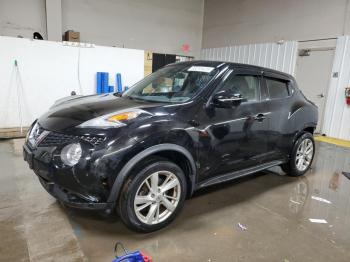  Salvage Nissan JUKE