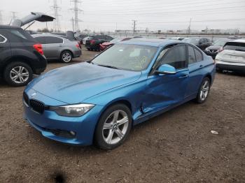  Salvage BMW 3 Series