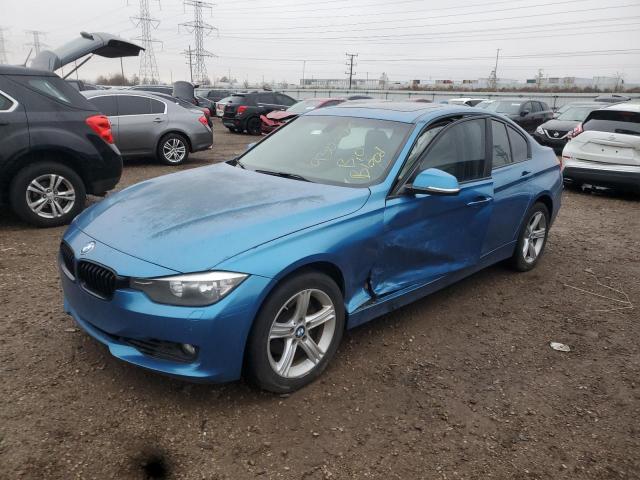  Salvage BMW 3 Series