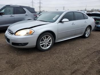  Salvage Chevrolet Impala