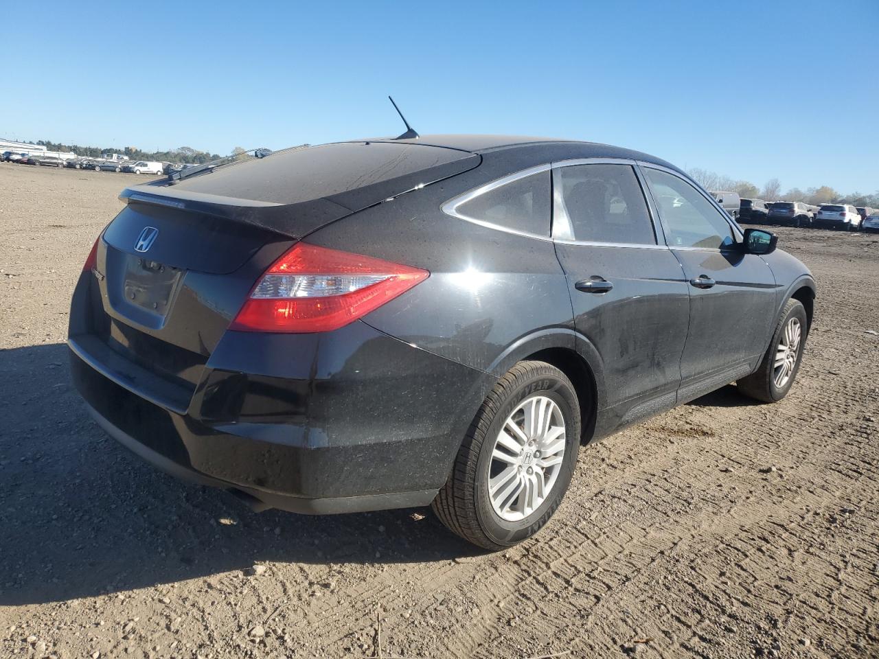 Honda Crosstour Exl Image 8