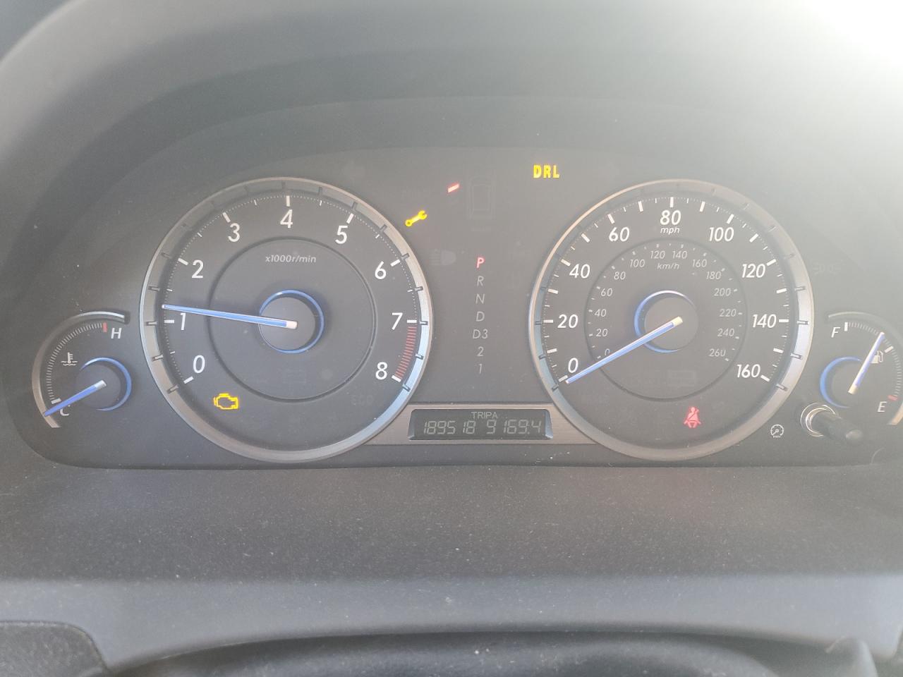 Honda Crosstour Exl Image 10