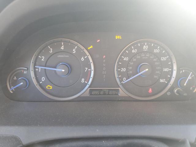 Honda Crosstour Exl Image 10