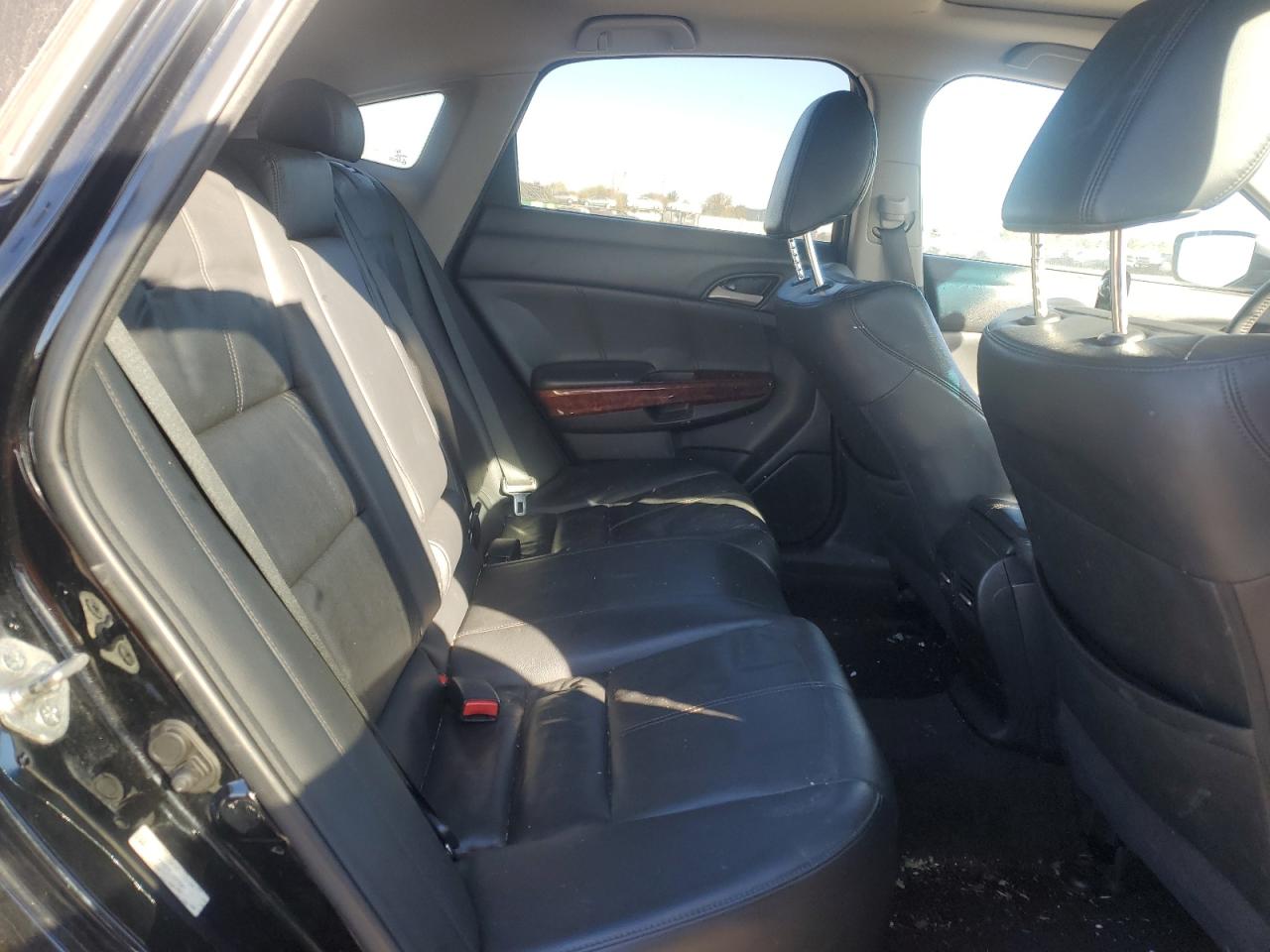 Honda Crosstour Exl Image 9