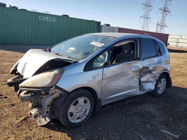  Salvage Honda Fit