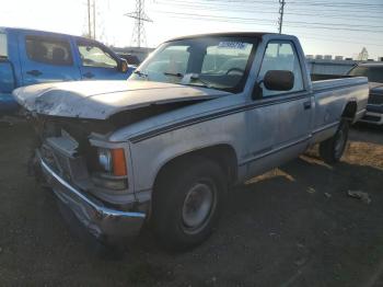  Salvage GMC G-series