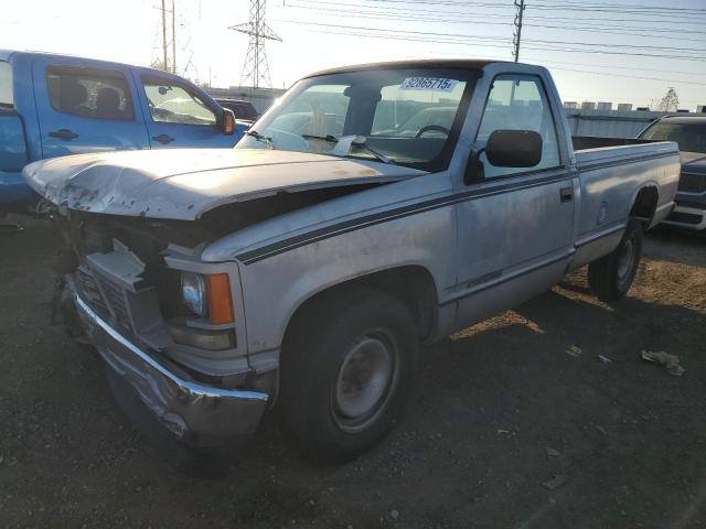  Salvage GMC G-series