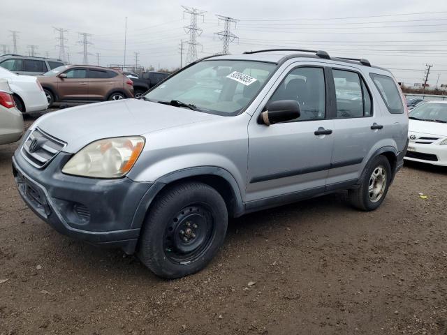  Salvage Honda Crv
