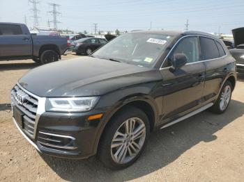  Salvage Audi Q5