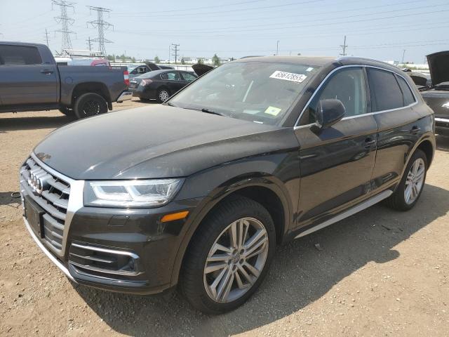  Salvage Audi Q5