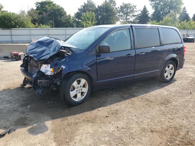  Salvage Dodge Caravan