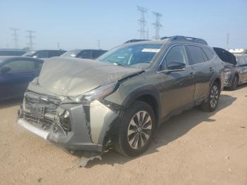  Salvage Subaru Outback