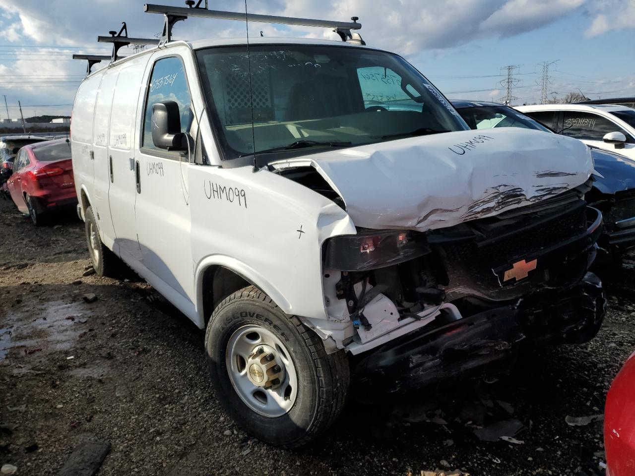 Chevrolet Express Image 9