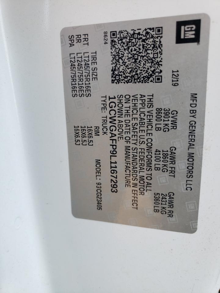 Chevrolet Express Image 4