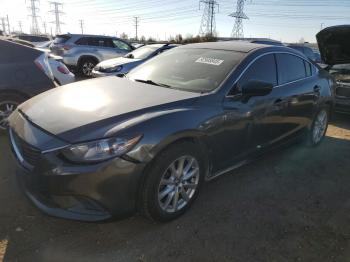  Salvage Mazda 6
