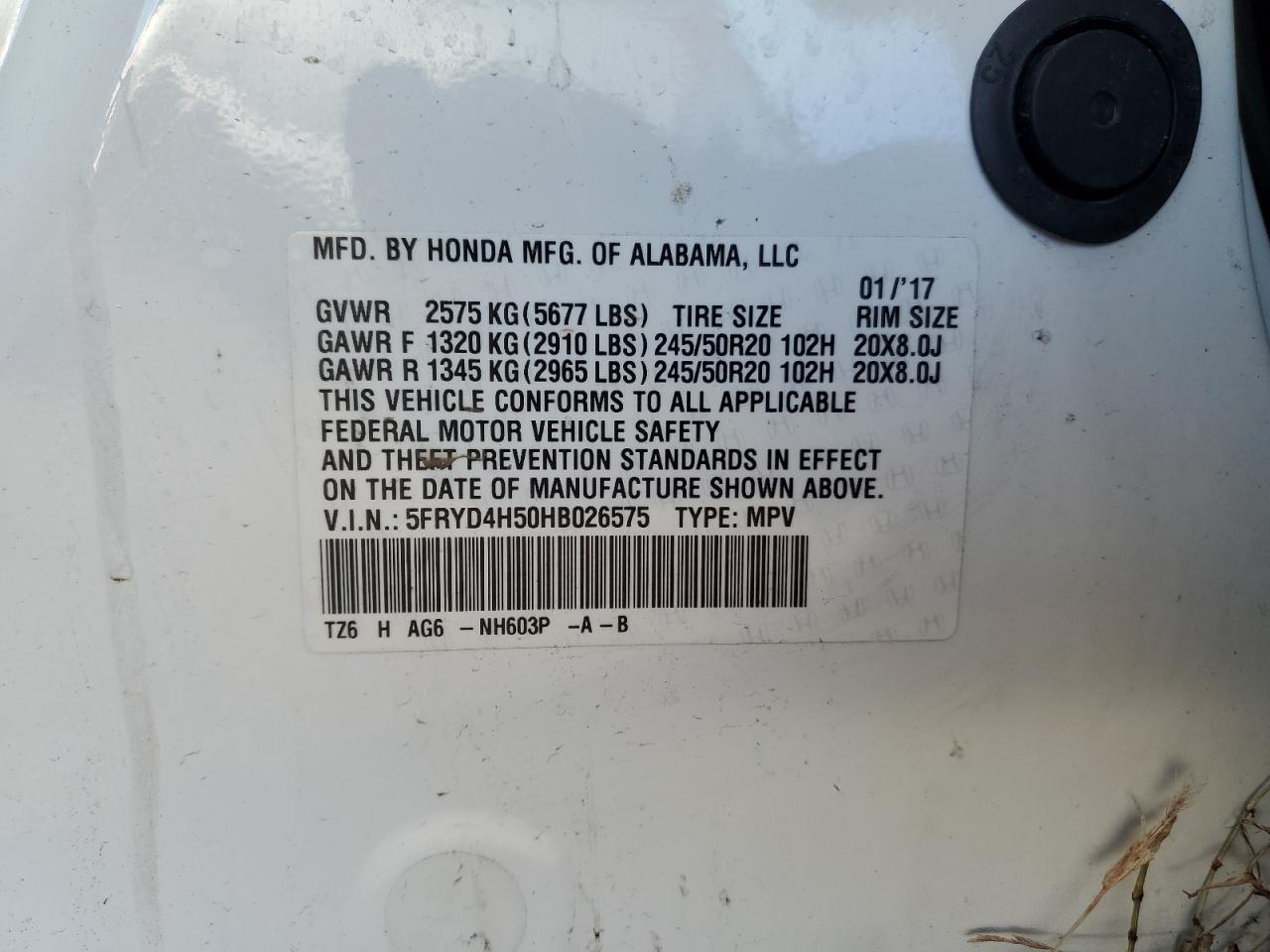 Acura MDX Technology Image 12