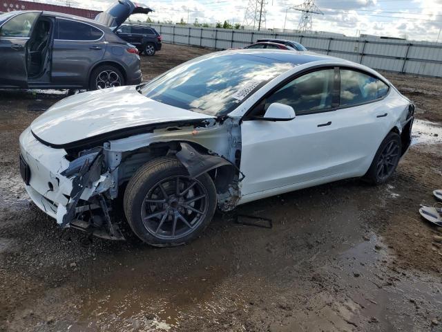  Salvage Tesla Model 3