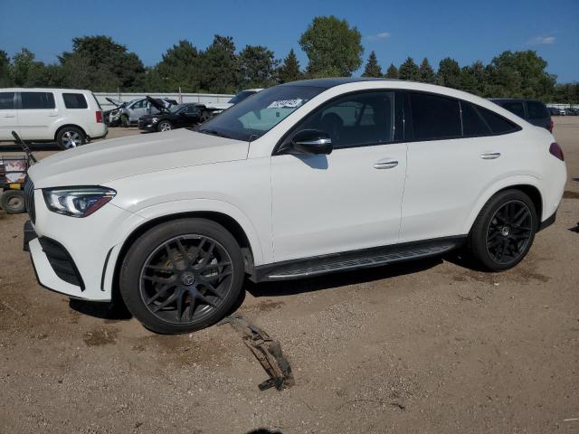  Salvage Mercedes-Benz GLE