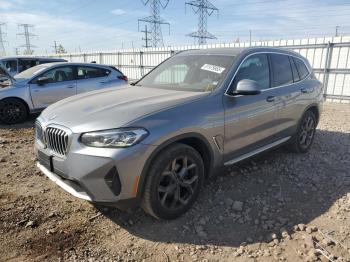  Salvage BMW X Series