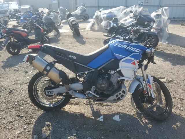  Salvage Aprilia Tuareg 660