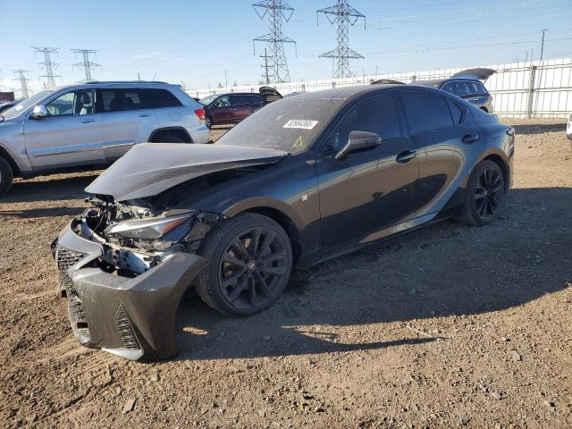  Salvage Lexus Is