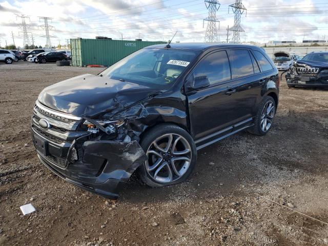  Salvage Ford Edge